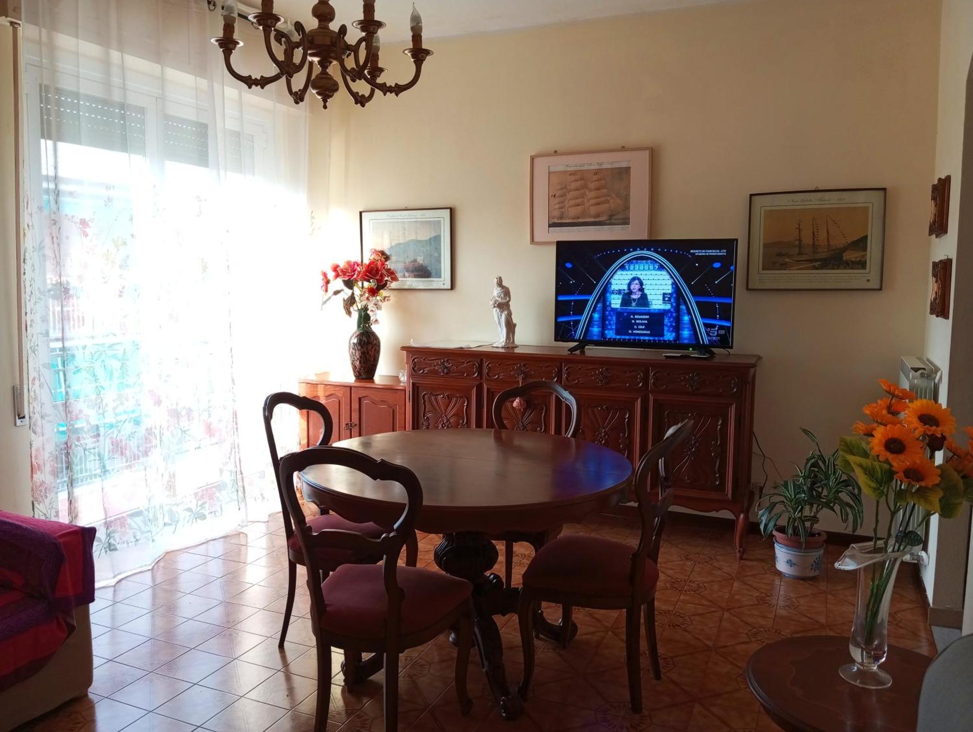 Ca' Parma Διαμέρισμα Cogorno Εξωτερικό φωτογραφία